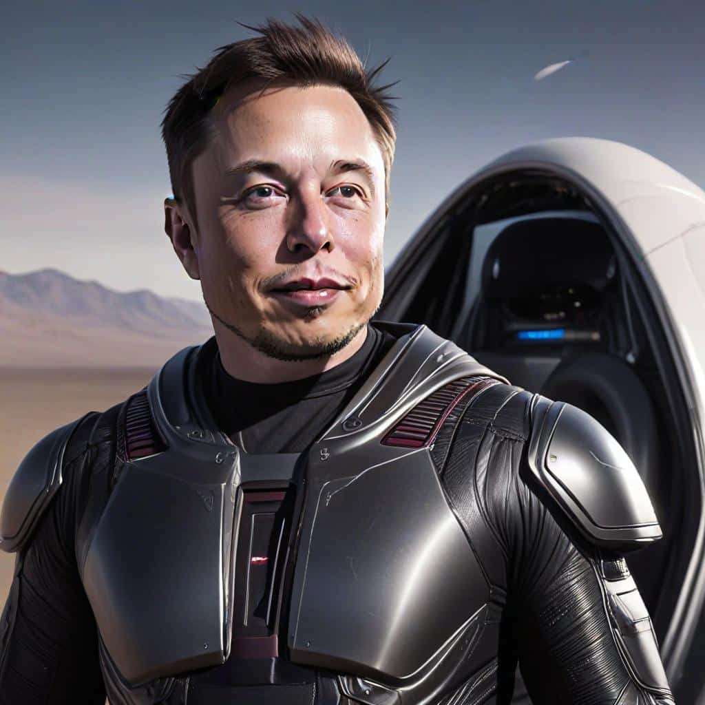 elon musk